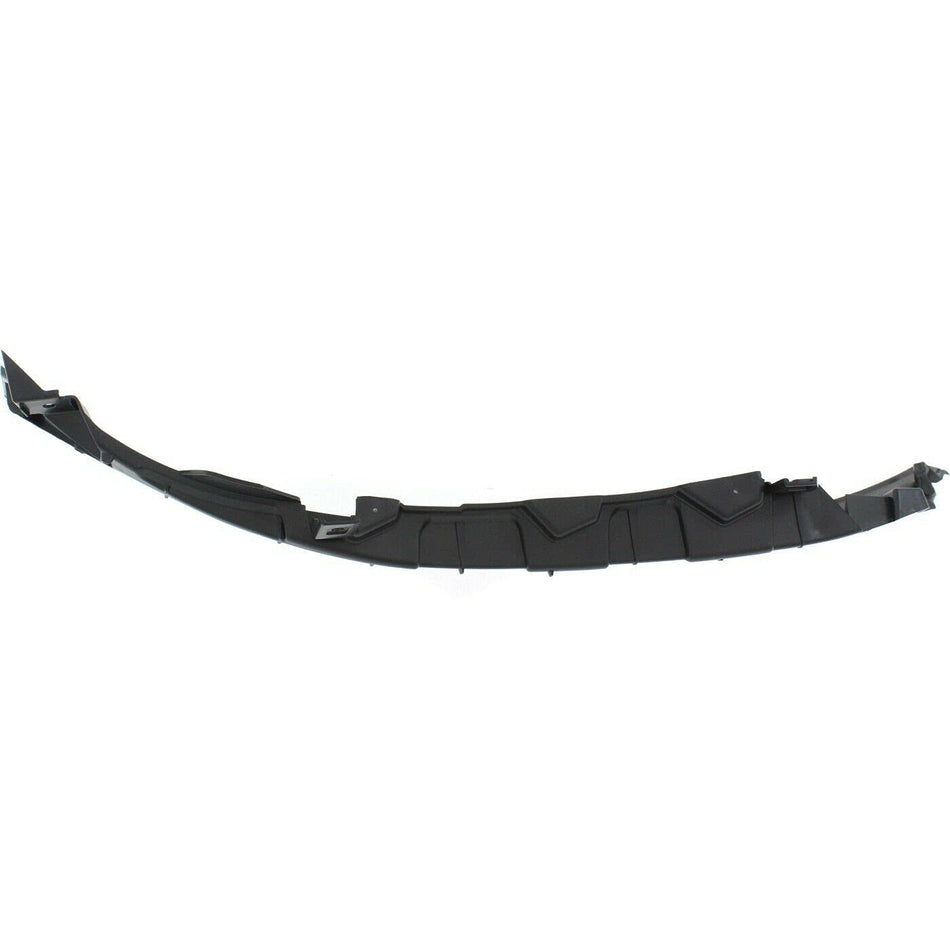 DAT AUTO PARTS Left Front Driver Side Bumper Cover Support Rail Stiffener Bracket Replacement For 17 - 18 Hyundai Elantra Sedan HY1042128 86553F3000