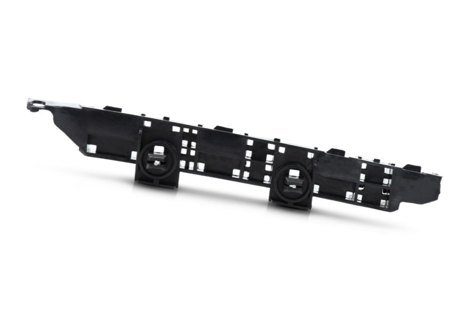 DAT AUTO PARTS Front Driver Side Bumper Cover Spacer, Fits 2003–2005 Honda Accord Coupe, Sedan & 2005–2007 Accord Hybrid, Plastic Side Support, Bla...