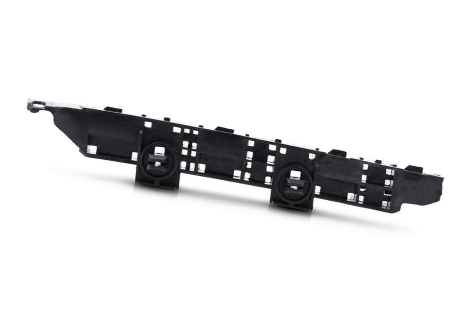 DAT AUTO PARTS Front Driver Side Bumper Cover Spacer, Fits 2003–2005 Honda Accord Coupe, Sedan & 2005–2007 Accord Hybrid, Plastic Side Support, Bla...