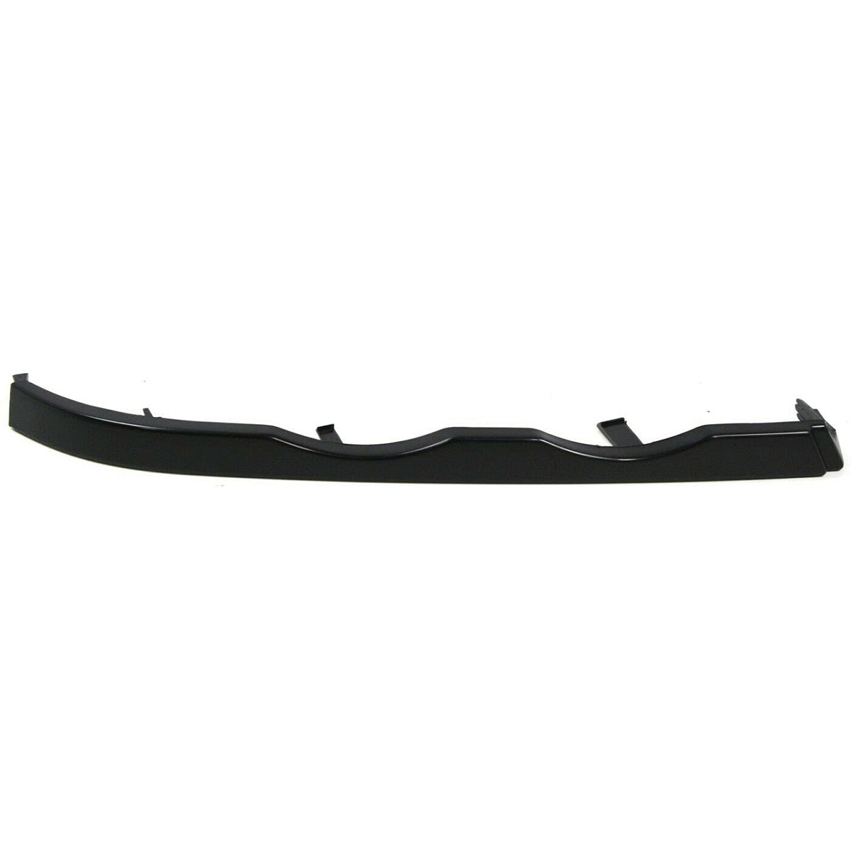 DAT AUTO PARTS Front Right Passenger Side Head Light Molding Replacement for 99-01 BMW 323i 328i Black Textured BM2513101 51138208486