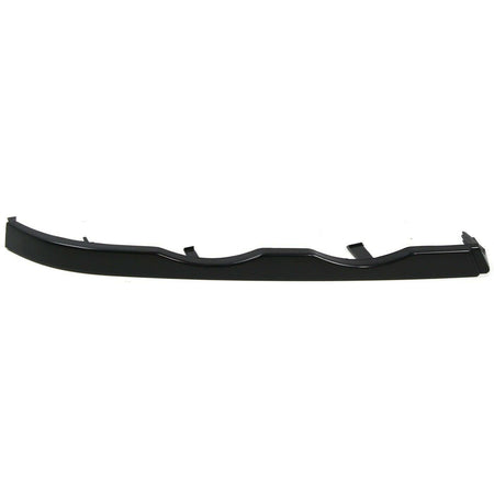 DAT AUTO PARTS Front Right Passenger Side Head Light Molding Replacement for 99-01 BMW 323i 328i Black Textured BM2513101 51138208486