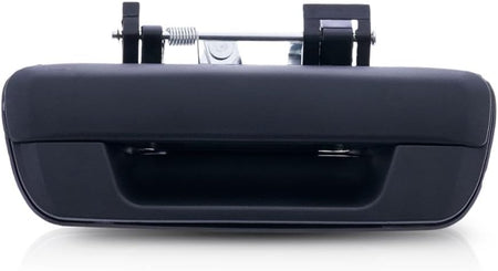 Outside Rear Tailgate Liftgate Door Handle Replacement For 2004 -2014 Chevrolet Colorado and Canyon and Isuzu i-280 / i-290 / i-350 / i-370 Black T...