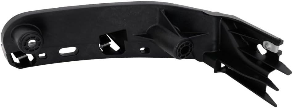 Front Driver Side Upper Bumper Bracket Fits 2021-2025 Dodge Durango CH1042130 68533283AA