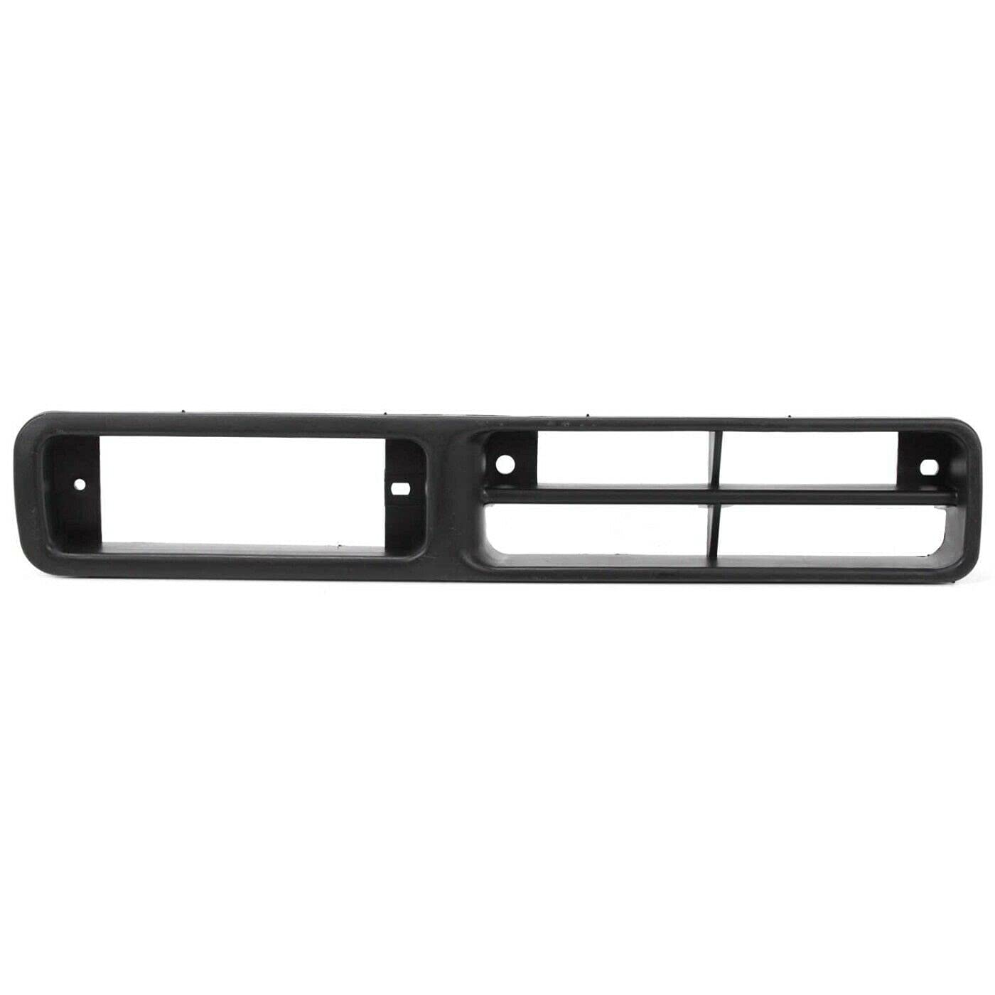 Front Right Passenger Side Bumper Driving Light Trim Bezel Bracket Replacement For 1993-1995 Nissan Pathfinder 1995-1997 Hardbody Pickup 1993-1994 ...