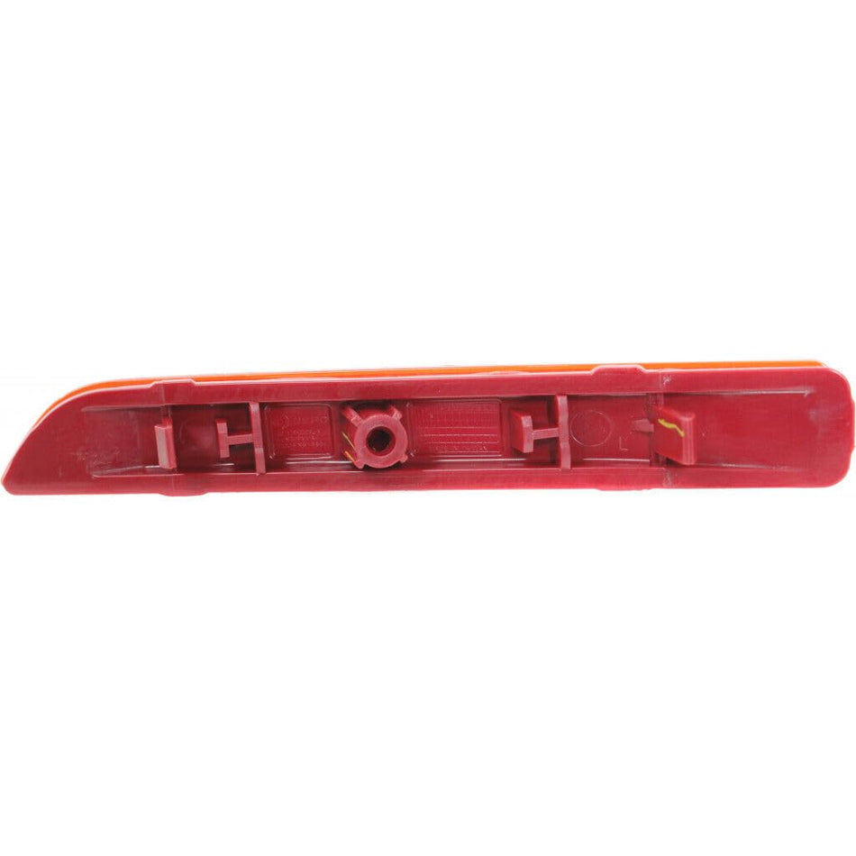 Rear Driver Side Bumper Reflector Fits 2017-2024 Nissan Armada 2017-2023 Armada Red Lens NI1184104 265655ZW0A