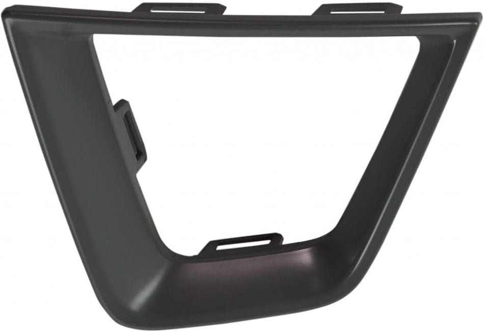 Front Driver Side Fog Light Bezel Fits 2019-2023 Jeep Renegade CH1038203 6VQ42TZZAA