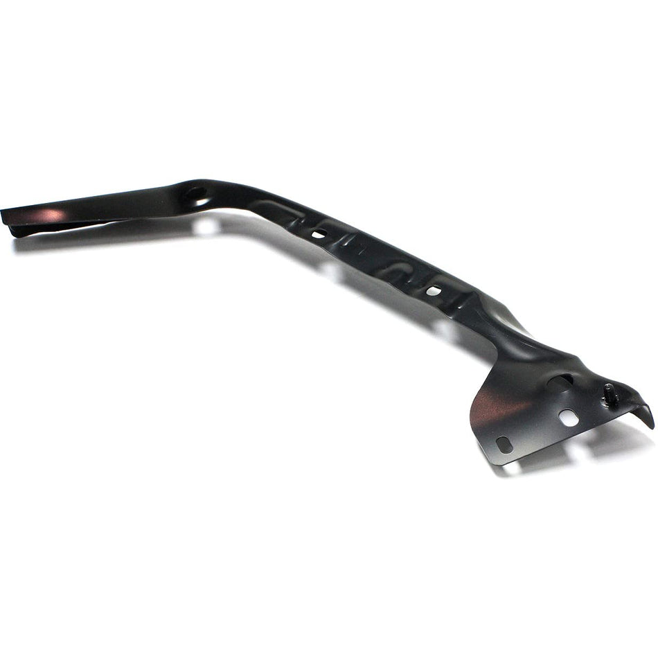 DAT AUTO PARTS Front Left Driver Side Bumper Cover Support Bracket Retainer Replacement For 2014 - 2021 Toyota Tundra 4WD/RWD Black Steel TO1032118...