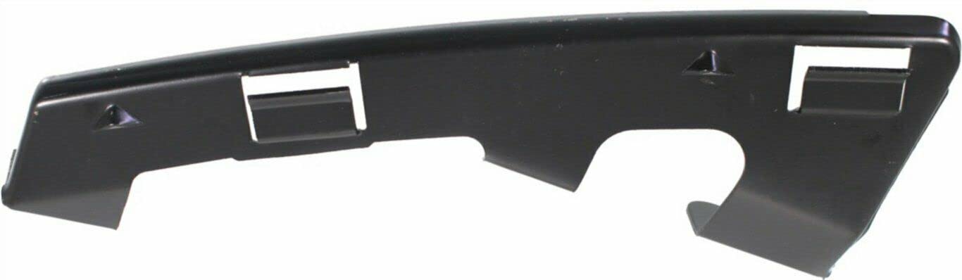 DAT AUTO PARTS Front Left Driver Side Upper Bumper Cover Bracket Insert Mounting Retainer Fascia Replacement for 2007-2010 Hyundai Elantra Sedan 4D...