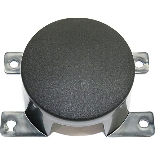 DAT AUTO PARTS Front Right Passenger Side Fog Light Hole Cover Bumper Insert Replacement for 2016-2022 Honda Pilot 2017-2020 Ridgeline 2018-2024 Od...