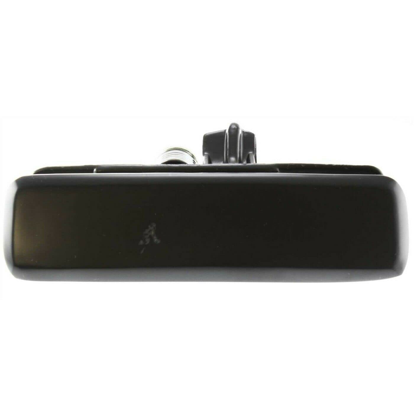 DAT AUTO PARTS Outside Front Right Passenger Side Exterior Door Handle Replacement For 1990 - 1996 Oldsmobile Silhouette Smooth Black GM1311116 101...