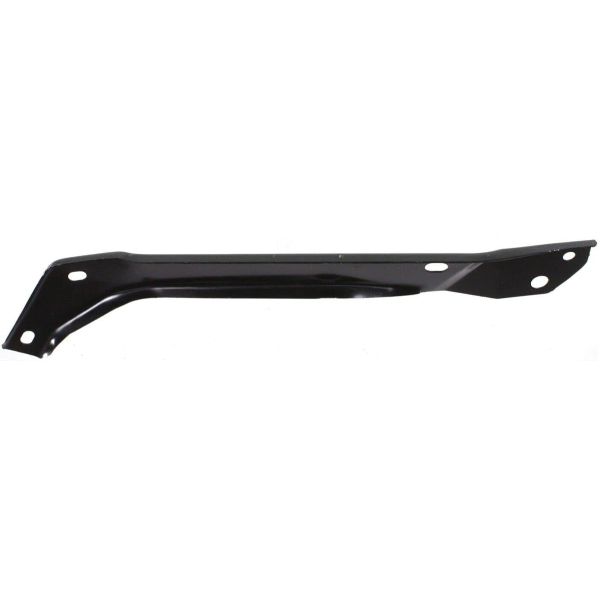 DAT AUTO PARTS Front Left Driver Side Outer Bumper Cover Face Bar Brace Bracket Retainer Replacement For 2000 - 2004 Ford Super Duty F-250 / F-350 ...