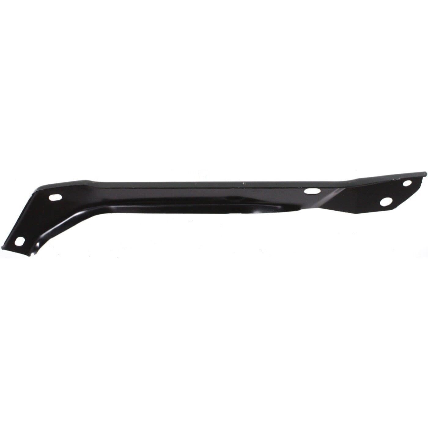 DAT AUTO PARTS Front Left Driver Side Outer Bumper Cover Face Bar Brace Bracket Retainer Replacement For 2000 - 2004 Ford Super Duty F-250 / F-350 ...