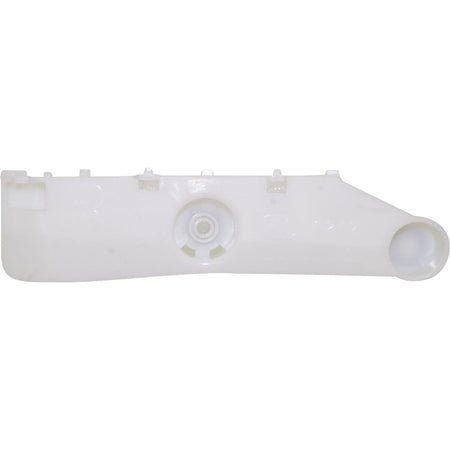 DAT AUTO PARTS Rear Right Passenger Side Inner Bumper Cover Trim Bracket Retainer Molding Replacement For 2012 - 2019 Nissan Versa Sedan White Smoo...