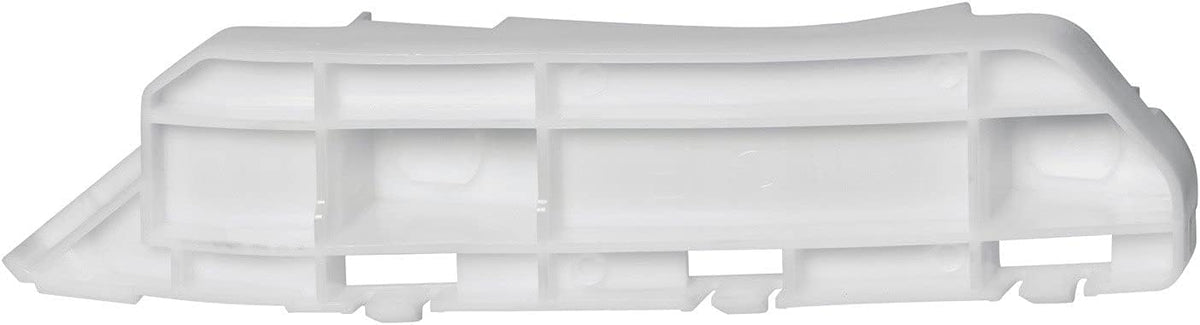 DAT AUTO PARTS Front Left Driver Side Bumper Cover Support Spacer Bracket Reinforcement Retainer Replacement For 2005-2010 Honda Odyssey White Text...