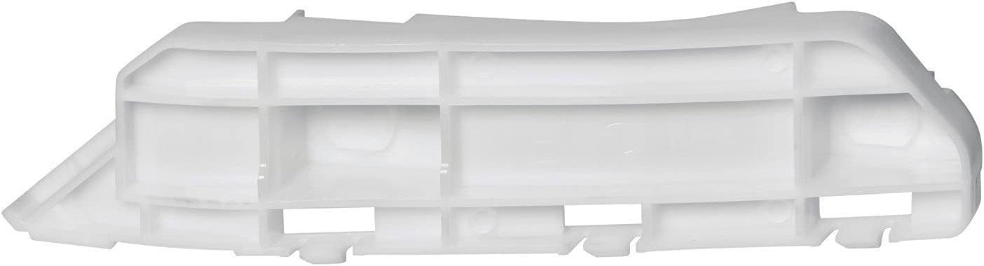 DAT AUTO PARTS Front Left Driver Side Bumper Cover Support Spacer Bracket Reinforcement Retainer Replacement For 2005-2010 Honda Odyssey White Text...