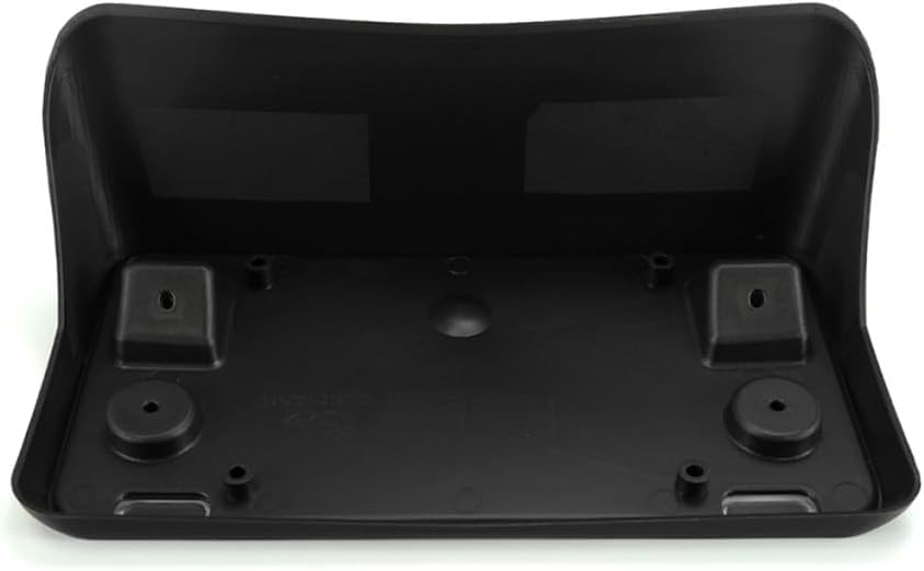 DAT AUTO PARTS Front License Plate Bracket Frame Cover Tag Holder Replacement for 2021-2022 Chevrolet Colorado Pickup Truck FITS ALL MODELS Except ...