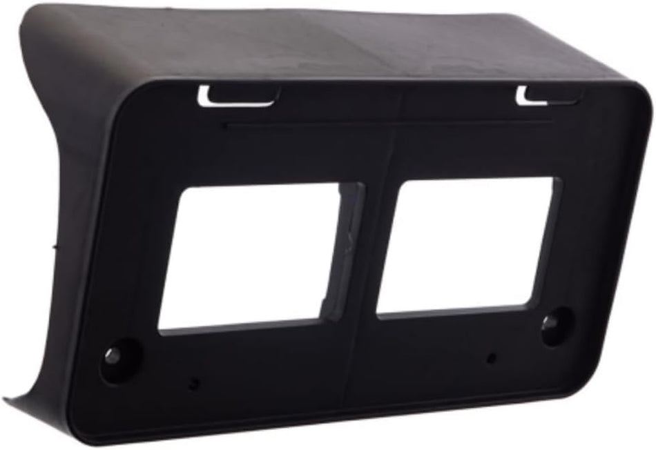 DAT AUTO PARTS Front License Plate Bracket Frame Tag Holder Replacement for 2016-2020 Toyota Tacoma Pickup Truck 2WD 4WD Models Black Textured Made...