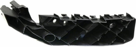 DAT AUTO PARTS Front Right Passenger Side Upper Bumper Cover Support Bracket Replacement For 2014 2015 2016 Jeep Grand Cherokee Black Textured Plas...