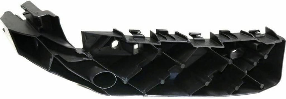 DAT AUTO PARTS Front Right Passenger Side Upper Bumper Cover Support Bracket Replacement For 2014 2015 2016 Jeep Grand Cherokee Black Textured Plas...