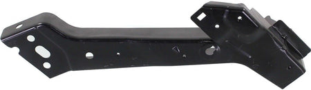 DAT AUTO PARTS Front Right Passenger Side Radiator Support Bracket Replacement For 2011 - 2021 Jeep Grand Cherokee 2022 WK Body Black Steel CH12252...