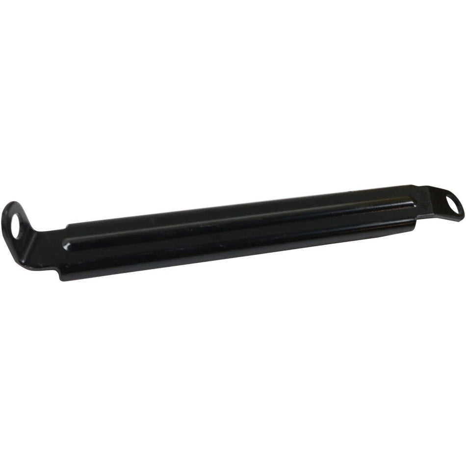 DAT AUTO PARTS Front Left Driver Side Upper Bumper Cover Support Bracket Brace Retainer Replacement For 2003 - 2006 GMC Sierra 1500 Black Steel GM1...