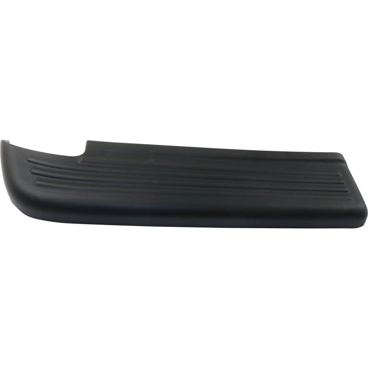 DAT AUTO PARTS Rear Left Driver Side Bumper Face Bar Step Pad Molding Grille Trim Replacement For 1994 - 1999 Dodge Ram 1500 Black Textured CH11911...