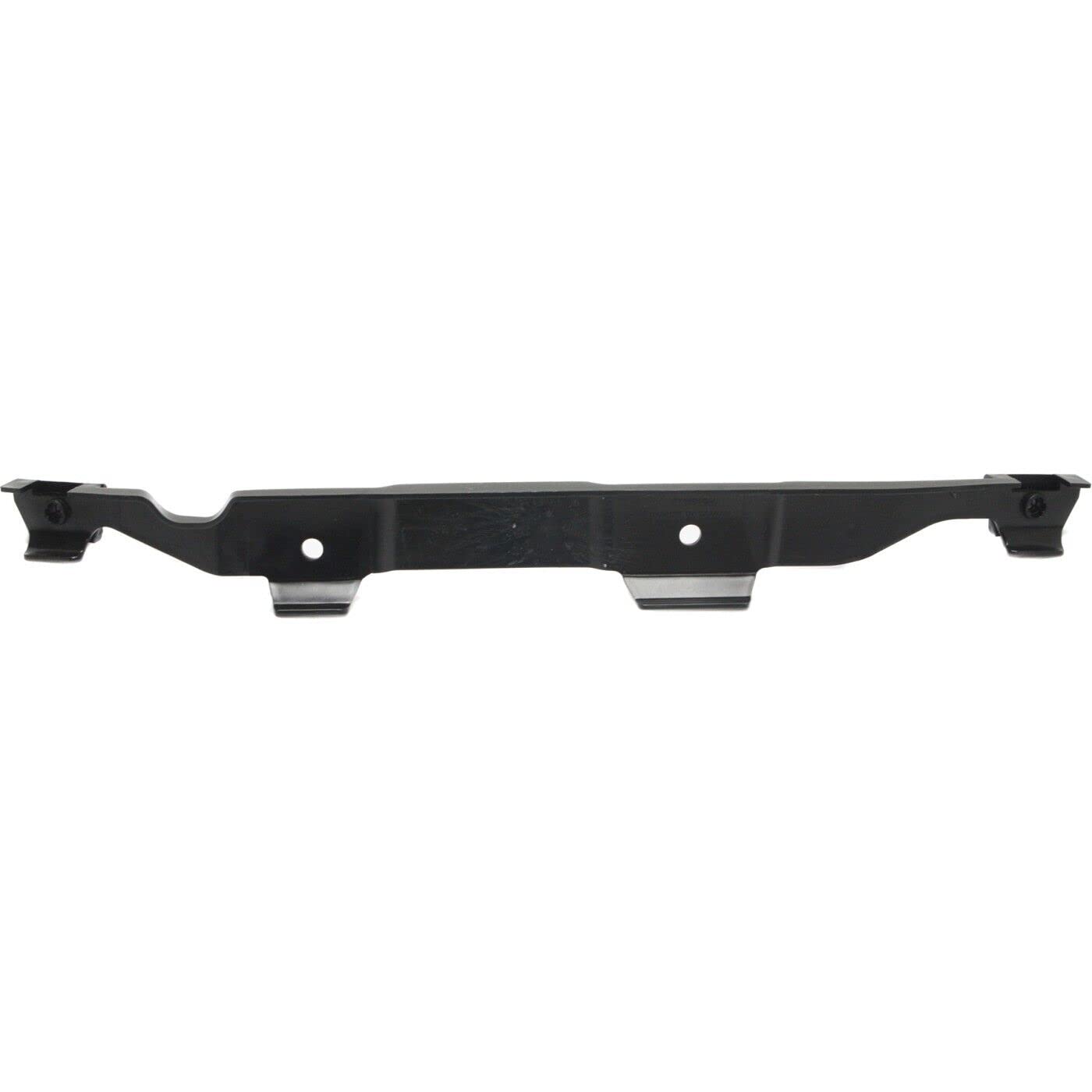 DAT AUTO PARTS Front Left Driver Side Outer Bumper Cover Support Bracket Retainer Replacement For 2007 - 2013 Toyota Tundra Pickup Black Smooth TO1...