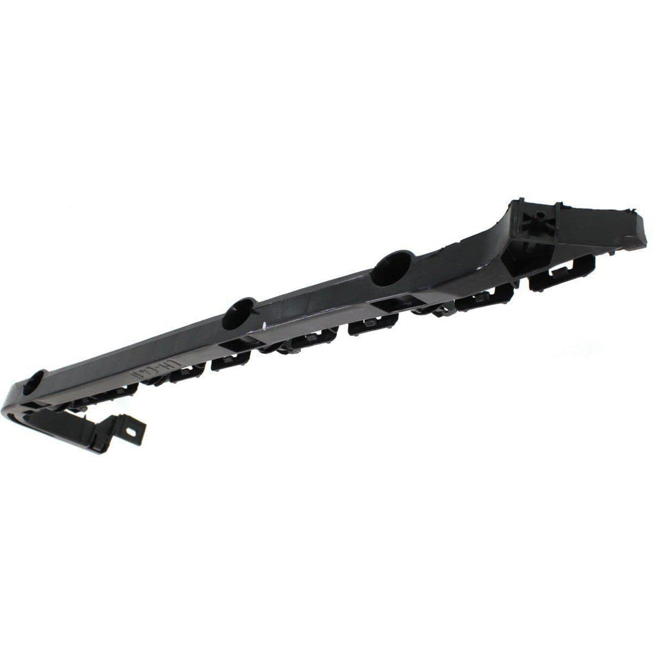 DAT AUTO PARTS Rear Left Driver Side Outer Bumper Cover Support Trim Bracket Retainer Molding Replacement For 2011 - 2014 Chrysler 200 Sedan Black ...