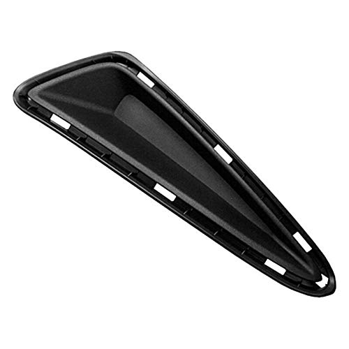 DAT AUTO PARTS Left Front Driver Side Outer Bumper Cover Grille Bracket Replacement For 18-19 Toyota C-HR TO1038206 52128F4040