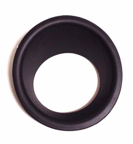 Front Fog Lamp Bezel Grill Trim Fits 2005-2021 Nissan Frontier Textured Black NI1038117 NI1039117