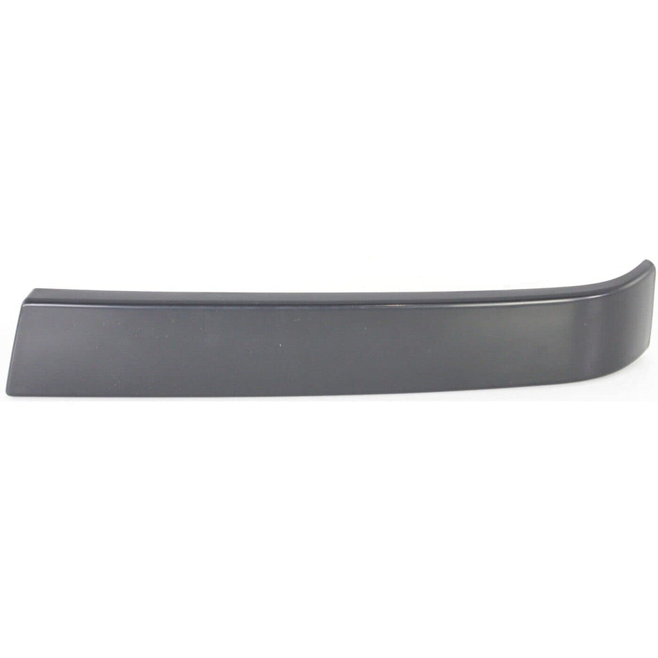 DAT AUTO PARTS Front Left Driver Side Bumper Cover Bracket Grille Molding Split Center Bar Outer Wing Replacement For 2003 - 2006 Chevrolet Silvera...