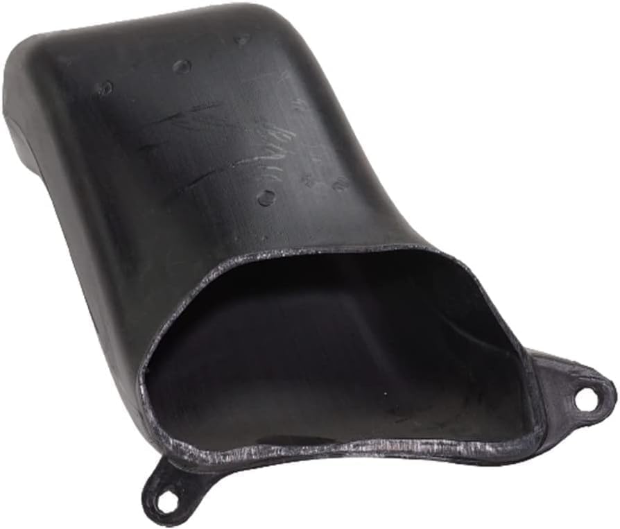 Front Driver and Passenger Side Air Duct Cover Set of 2 Fits 2015-2023 Dodge Challenger CH1038194 CH1039194 68259742AA