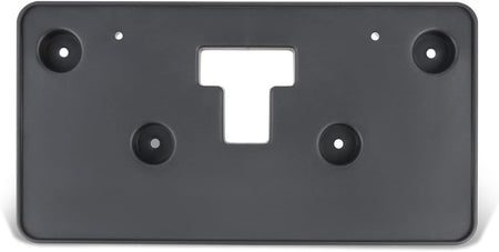 DAT AUTO PARTS Front License Plate Bracket Replacement for 2017-2020 Chevrolet Sonic With RS Package Sedan and Hatchback Models Black Textured Made...