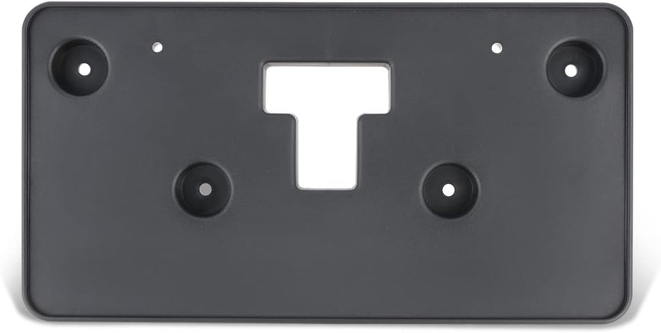 DAT AUTO PARTS Front License Plate Bracket Replacement for 2017-2020 Chevrolet Sonic With RS Package Sedan and Hatchback Models Black Textured Made...