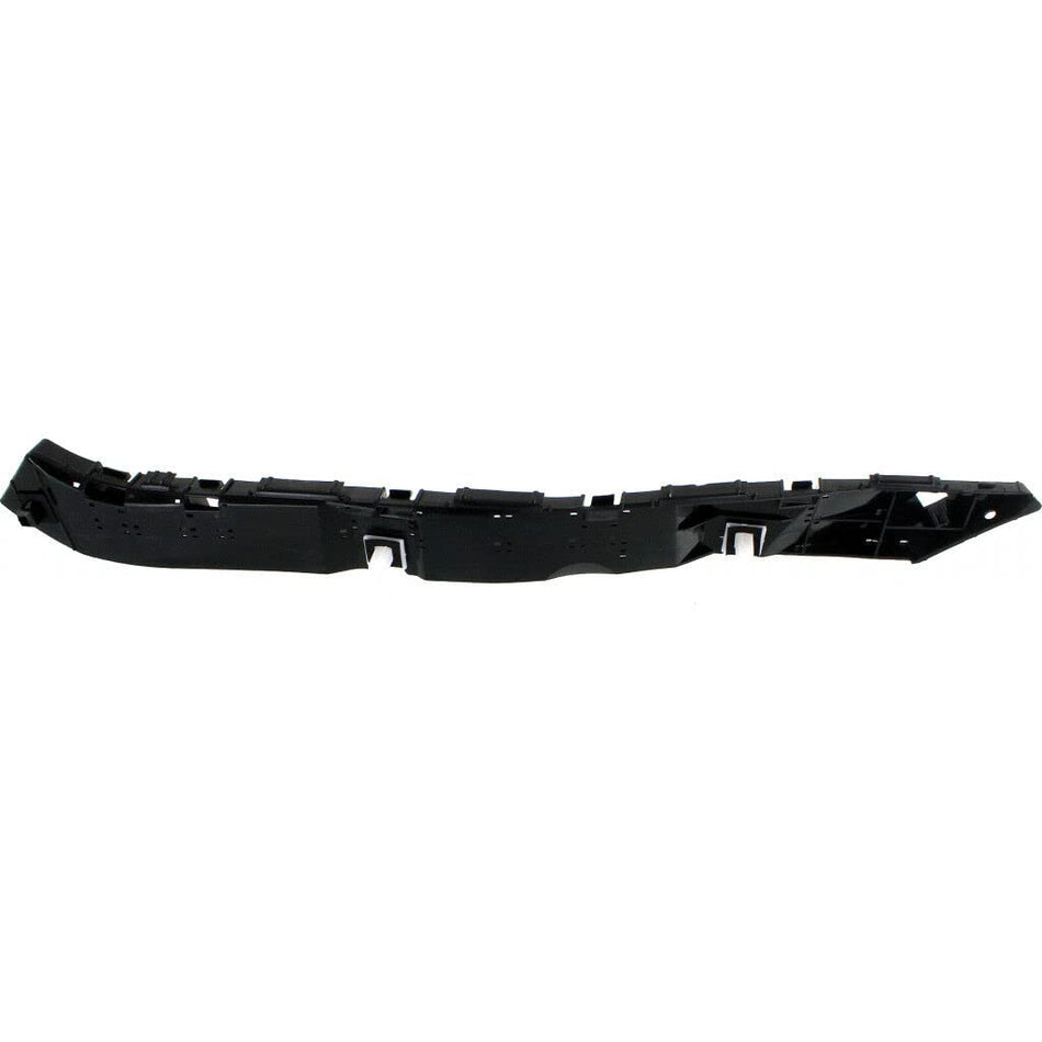 DAT AUTO PARTS Rear Left Driver Side Bumper Cover Trim Bracket Retainer Molding Replacement For 2009 - 2013 Subaru Forester Black Smooth SU1132100 ...