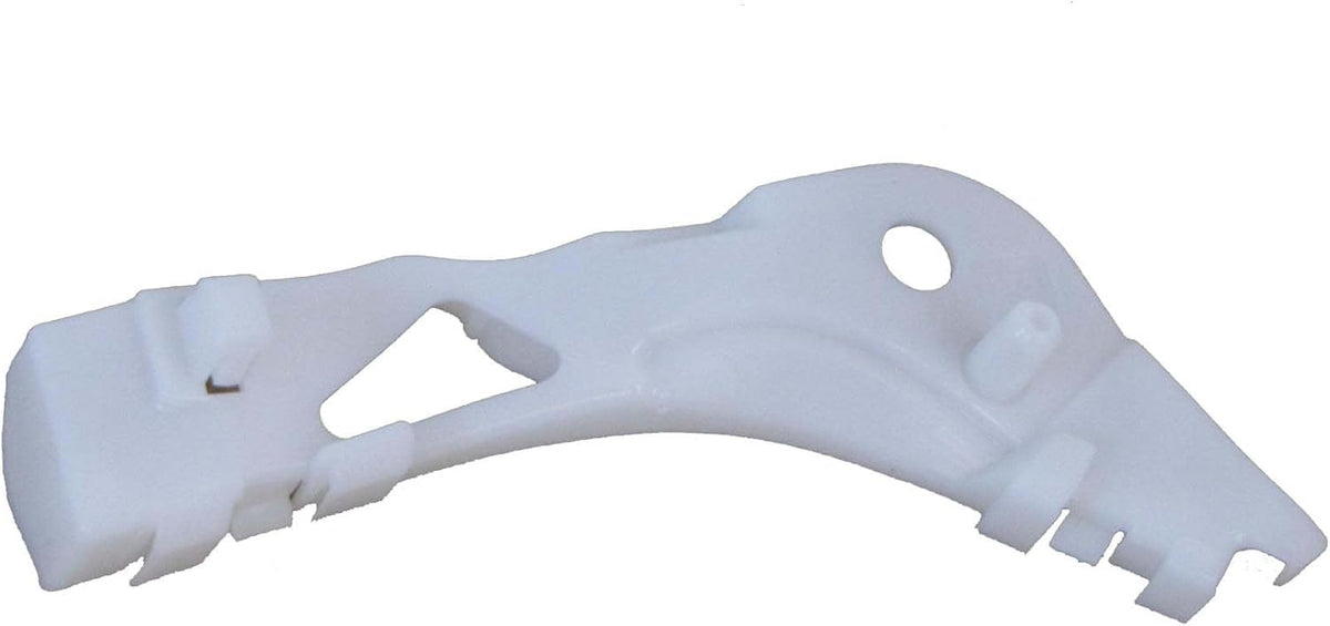 DAT AUTO PARTS Front Right Passenger Side Bumper Cover Bracket Insert Mounting Retainer Fascia Replacement For 2003 - 2008 Mazda 6 White Smooth MA1...