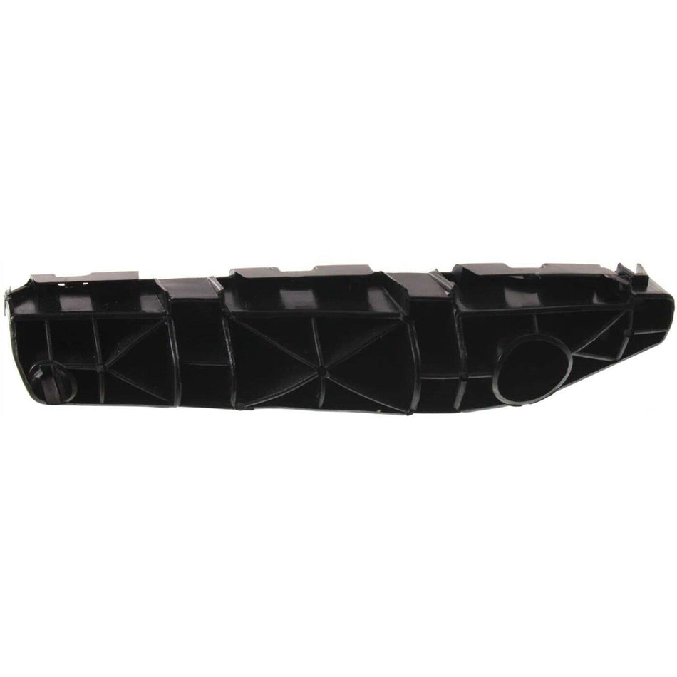 DAT AUTO PARTS Front Left Driver Side Outer Bumper Cover Support Side Bracket Retainer Replacement For 2006 - 2013 Lexus IS250 IS350 Black Smooth L...