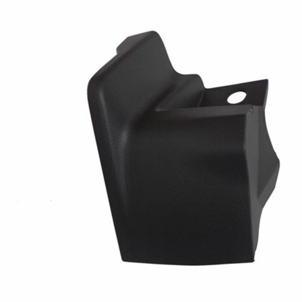 DAT AUTO PARTS Front Left Driver Side Bumper Cover Fender Wheel Arch Molding Bracket Retainer Replacement For 2010 - 2017 Chevrolet Equinox Black T...