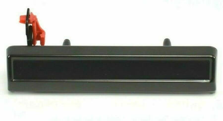 DAT AUTO PARTS Front Right Passenger Side Exterior Door Outside Handle Replacement for 1983-1994 Chevy GMC Blazer Jimmy S10 Sonoma Pickup Black Smo...