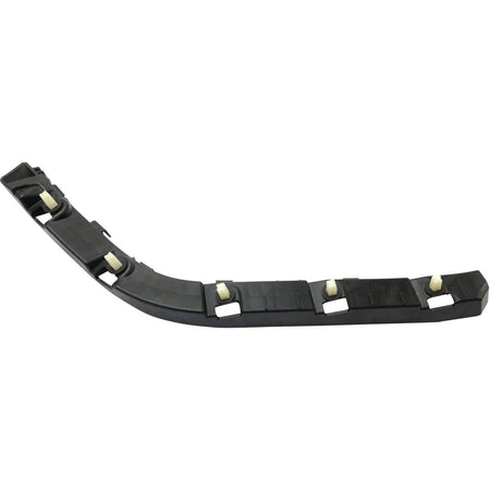 DAT AUTO PARTS Rear Left Driver Side Upper Bumper Cover Fascia Support Bracket Retainer Trim Replacement For 2013 - 2018 Hyundai Santa Fe Black Smo...