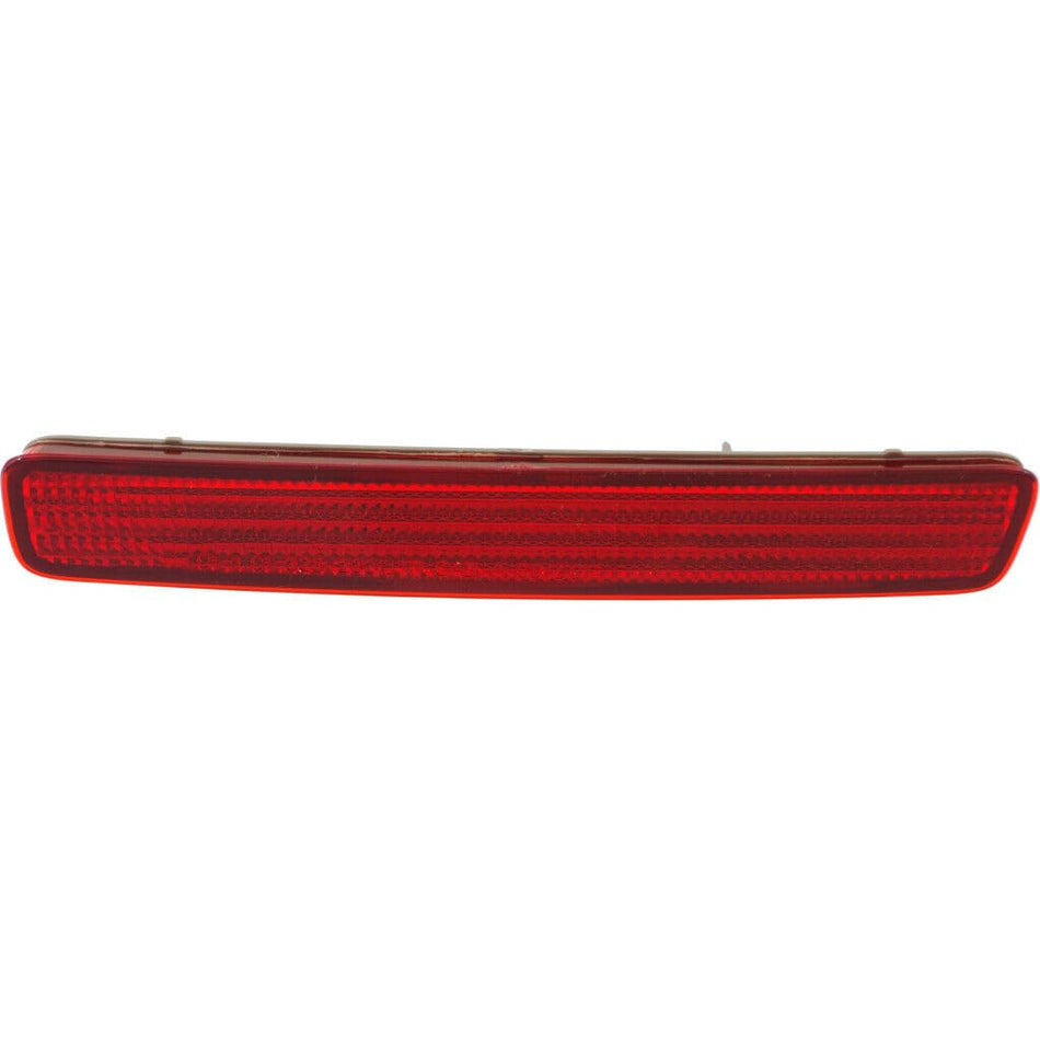 DAT AUTO PARTS Rear Left Driver Side Back Bumper Cover Reflector Lamp Marker Light Insert Replacement For 2012-2017 Toyota Prius V 2018-2019 Prius ...