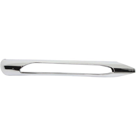 DAT AUTO PARTS Front Right Passenger Side Fog Light Molding Insert Bezel Cover Grille Trim Replacement For 2012 - 2015 Mercedes Benz C250 Chrome Sm...