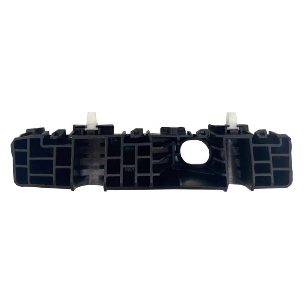 DAT AUTO PARTS Front Right Passenger Side Outer Bumper Cover Support Bracket Retainer, 2022-2024 Kia Forte, Made of Plastic, Textured Black Finish,...