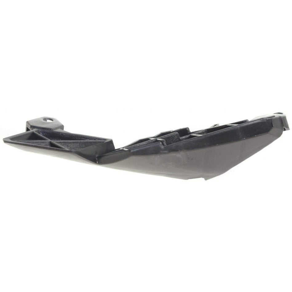 DAT AUTO PARTS Front Right Passenger Side Bumper Cover Stiffner Support Bracket Retainer Replacement For 2008 - 2013 Infiniti G37 Coupe Black Smoot...