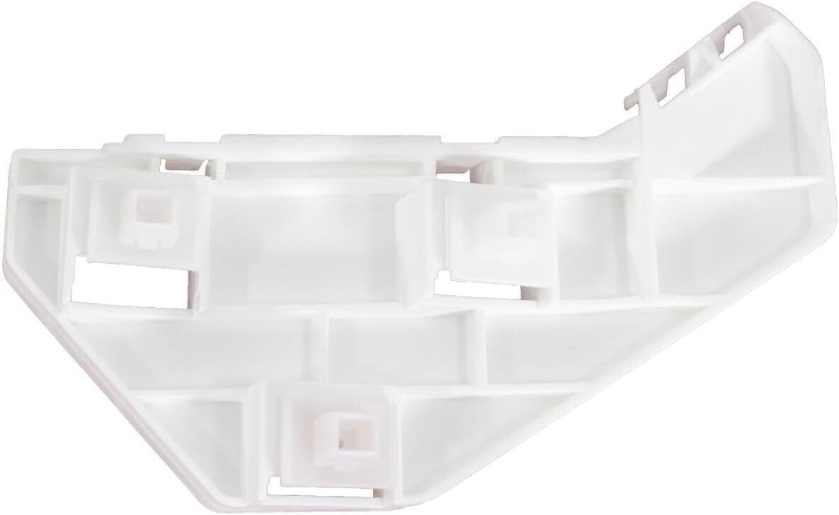DAT AUTO PARTS Front Left Driver Bumper Cover Spacer Reinforcement Support Retainer Mounting Bracket Replacement For 2002 2003 2004 2005 2006 Honda...