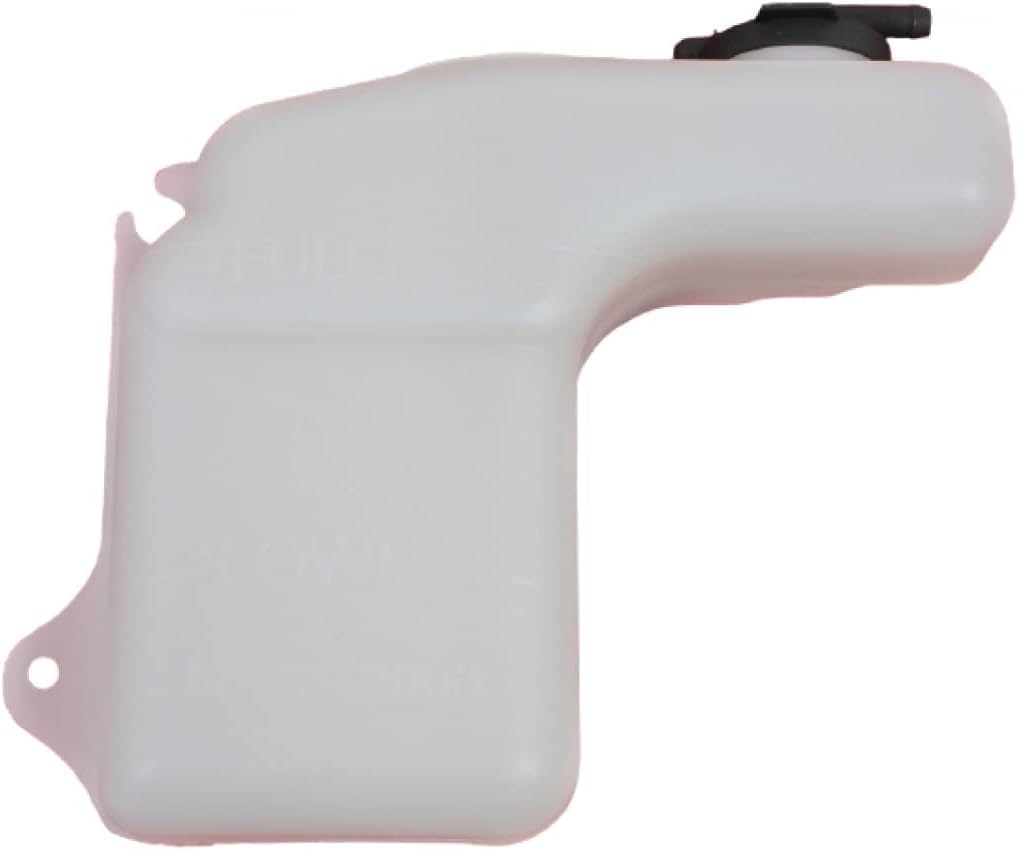 Engine Coolant Recovery Bottle Overflow Reservoir Tank With Cap Replacement for 1996-2000 Chrysler Sebring & Dodge Avenger 1995-1999 Mitsubishi Ecl...
