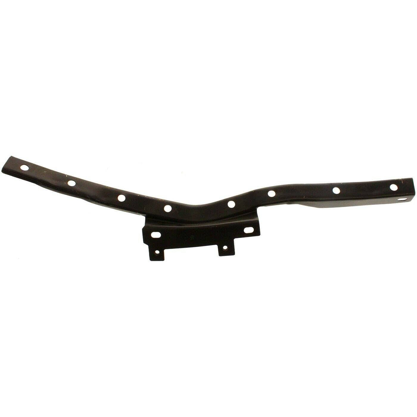 DAT AUTO PARTS Left Front Driver Side Bumper Cover Support Bracket Replacement For 07 - 09 Mitsubishi Outlander MI1042102 6400A471