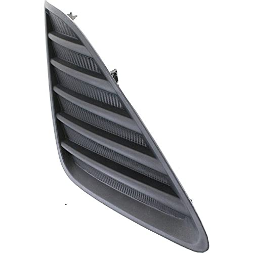 Front Passenger Side Bumper Cover Fits 2012-2014 Toyota Camry TO1039147 5212706260