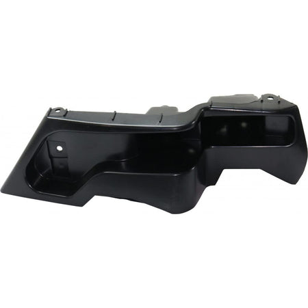 DAT AUTO PARTS Rear Left Driver Side Lower Bumper Cover Support Trim Bracket Retainer Molding Replacement For 2013 - 2018 Ford Fusion Black Smooth ...