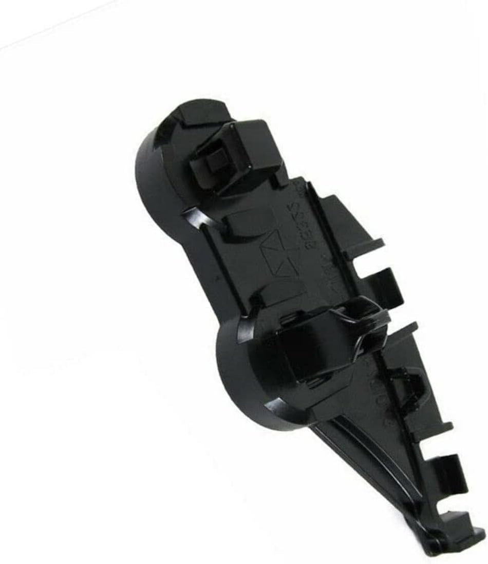 DAT AUTO PARTS Front Right Passenger Side Upper Bumper Cover Retainer Bracket Replacement For 2011-2021 Chrysler 300 Black Textured Made of Plastic...